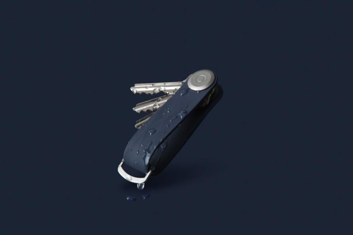 orbitkey Schlüssel-Organizer 2.0 active jet black